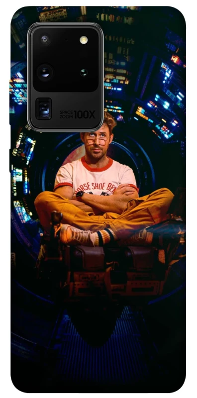 Чохол на Samsung Galaxy S20 Ultra Project Hail Mary ver.3 фото 1 з 1