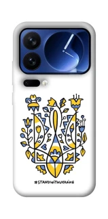 Чехол на Xiaomi Poco F7 Ultra Герб v104 фото 1 из 1