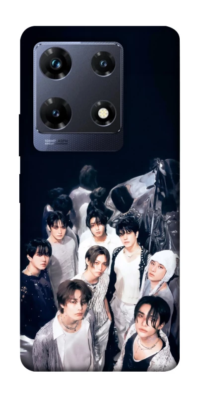 Чохол на Infinix Note 30 Pro Stray Kids v4 фото 1 з 1