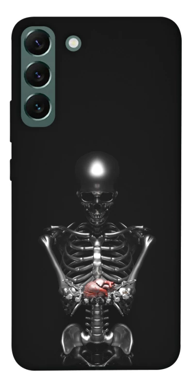 Чехол на Samsung Galaxy S22+ Скелетон фото 1 из 1