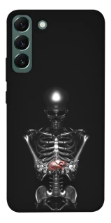 Чехол на Samsung Galaxy S22+ Скелетон фото 1 из 1