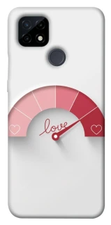 Чохол на Realme C21 Love aesthetic ver.7 фото 1 з 1