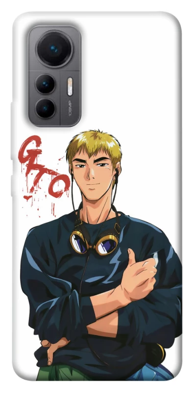 Чехол на Xiaomi 12 Lite Onizuka фото 1 из 1