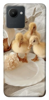 Чохол на Realme C30s Easter Vibes фото 1 з 1