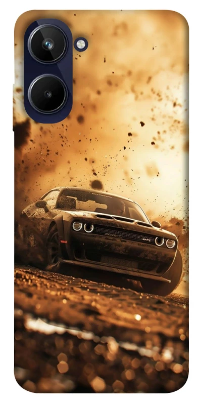 Чехол на Realme 10 4G Mud race фото 1 из 1