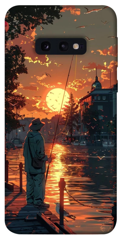 Чохол на Samsung Galaxy S10e Fishing фото 1 з 1