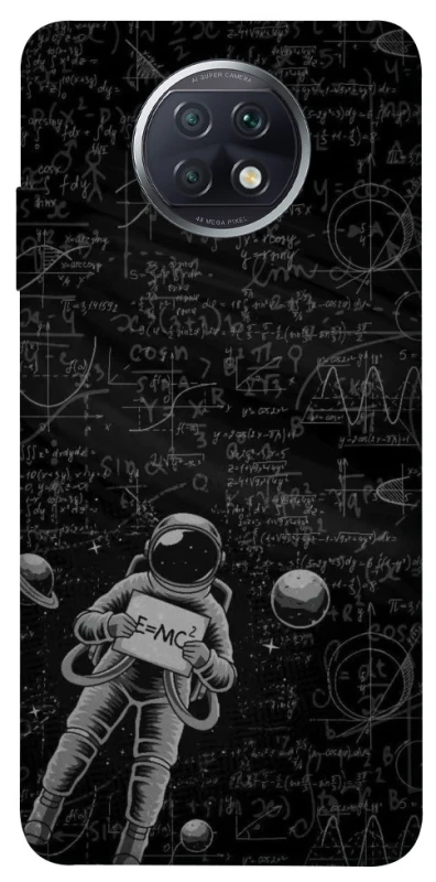 Чехол на Xiaomi Redmi Note 9 5G / Note 9T Physics фото 1 из 1