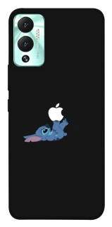 Чехол на Infinix Hot 12 Play Apple logo ver.9 фото 1 из 1