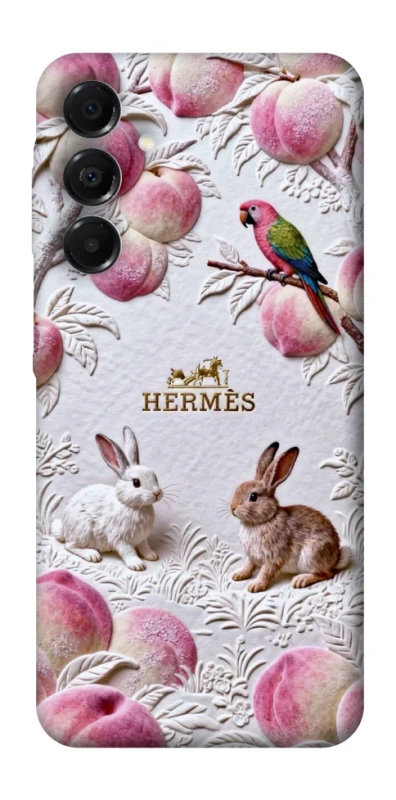 Чехол на Samsung Galaxy A17 4G/5G Hermes фото 1 из 1