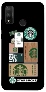 Чохол на Huawei P Smart (2020) Starbucks coffee фото 1 з 1