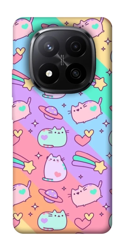 Чохол на Xiaomi Redmi Note 14 Pro+ 5G Cat Cute фото 1 з 1