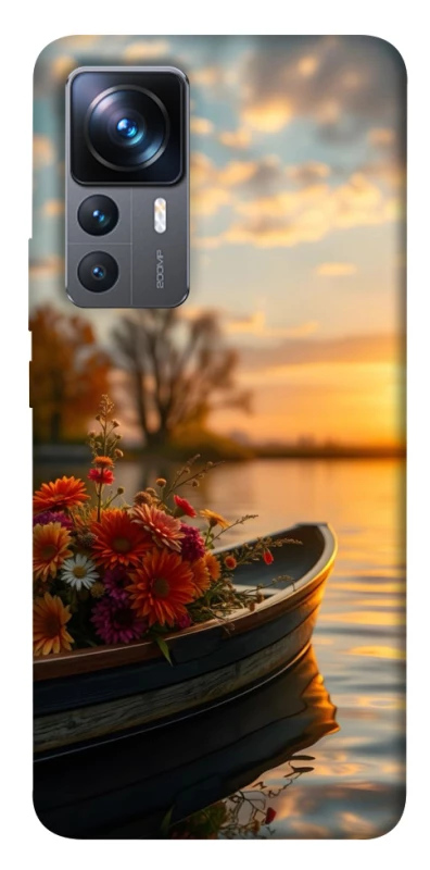 Чохол на Xiaomi 12T / 12T Pro Flowers v18 фото 1 з 1