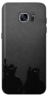 Чохол на Samsung G935F Galaxy S7 Edge Night operations фото 1 з 1