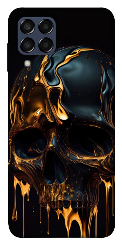 Чехол на Samsung Galaxy M33 5G Череп фото 1 из 1
