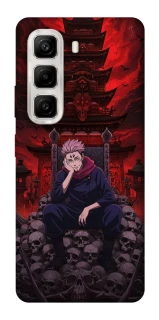 Чехол на Infinix Hot 50 4G Itadori v3 фото 1 из 1