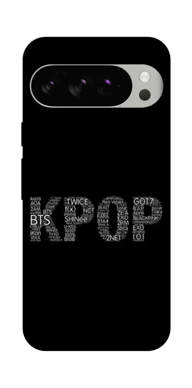 Чохол на Google Pixel 10 Pro K-pop фото 1 з 1
