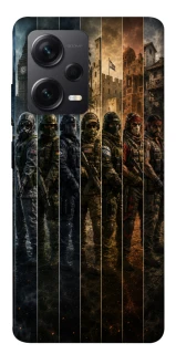 Чохол на Xiaomi Redmi Note 12 Pro+ 5G Counter-Strike ver.2 фото 1 з 1