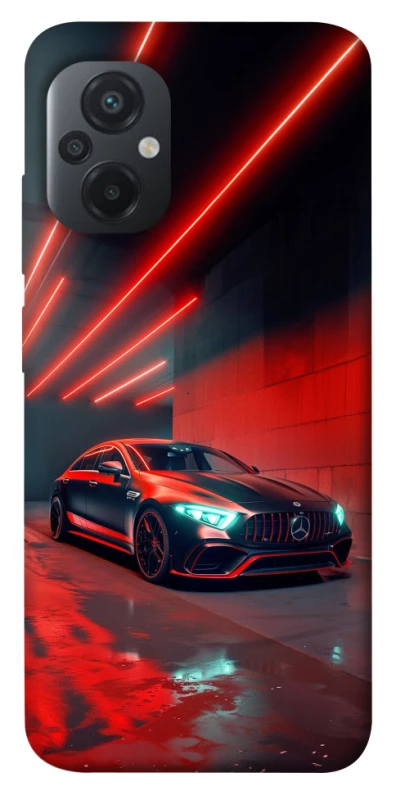 Чехол на Xiaomi Poco M5 Neon Mers фото 1 из 1