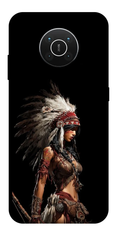 Чохол на Nokia X10 / X20 Goddess of war ver.2 фото 1 з 1