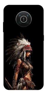 Чохол на Nokia X10 / X20 Goddess of war ver.2 фото 1 з 1