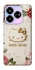 Чехол на ZTE Nubia V60 Desing Hello Kitty фото 1 из 1