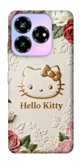 Чехол на ZTE Nubia V60 Hello Kitty фото 1 из 1