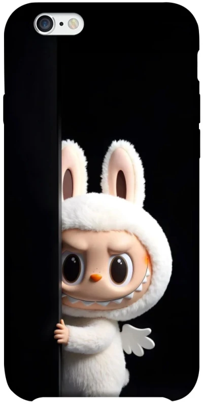 Чохол на Apple iPhone 6/6s plus (5.5") Labubu with wings фото 1 з 1