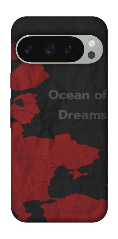 Чехол на Google Pixel 10 Pro XL Ocean of Dreams фото 1 из 1