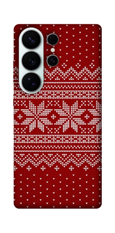 Чохол на Samsung Galaxy S26 Pro Christmas jumper ver.3 фото 1 з 1