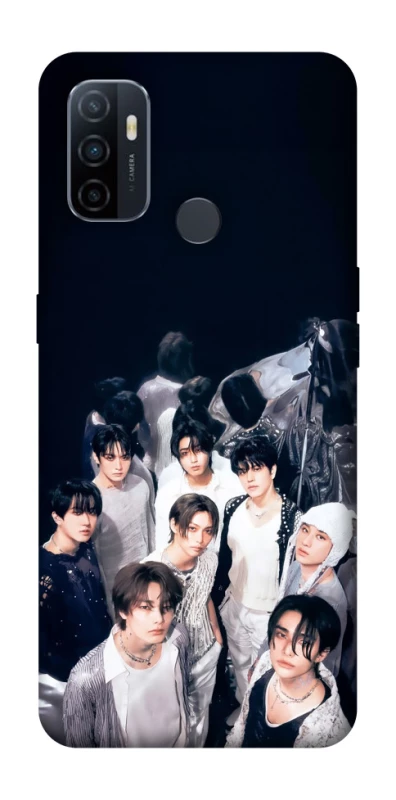 Чехол на Oppo A53 / A32 / A33 Stray Kids v4 фото 1 из 1