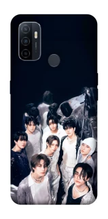 Чохол на Oppo A53 / A32 / A33 Stray Kids v4 фото 1 Чохол на Oppo A53 / A32 / A33 Stray Kids v4 фото 1 з 1