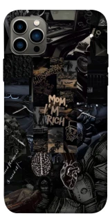 Чохол на Apple iPhone 12 Pro (6.1") I'm Rich фото 1 з 1