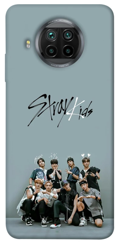 Чохол на Xiaomi Mi 10T Lite / Redmi Note 9 Pro 5G Stray Kids v5 фото 1 з 1