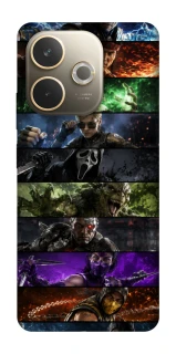 Чехол на Oppo A5 Pro 4G Mortal Kombat ver.3 фото 1 из 1