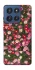 Чехол на Motorola Edge 60 Stylus Flowers v8 фото 1 из 1
