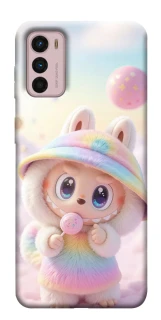 Чохол на Motorola Moto G42 Candy Labubu фото 1 з 1