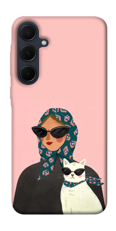 Чохол на Samsung Galaxy A35 Француженки фото 1 з 1