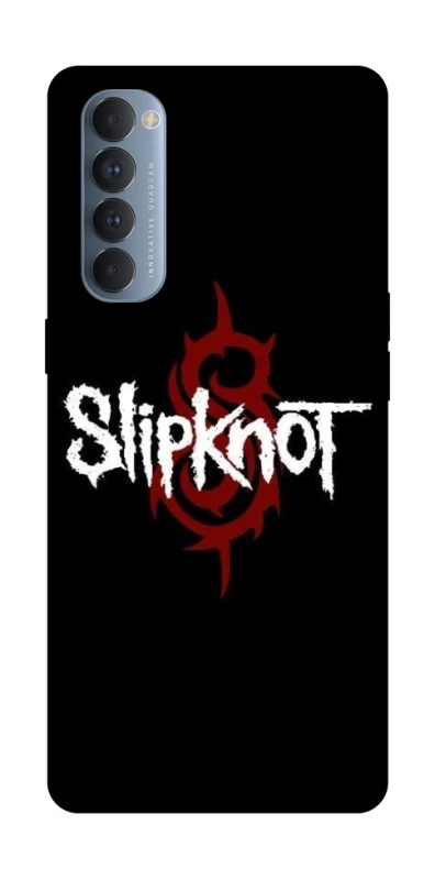 Чохол на Oppo Reno 4 Pro Slipknot фото 1 з 1