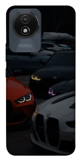 Чехол на Vivo Y02 BMW love фото 1 из 1