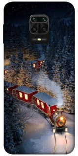 Чохол на Xiaomi Redmi Note 9s / Note 9 Pro / Note 9 Pro Max Новорічний v15 фото 1 з 1