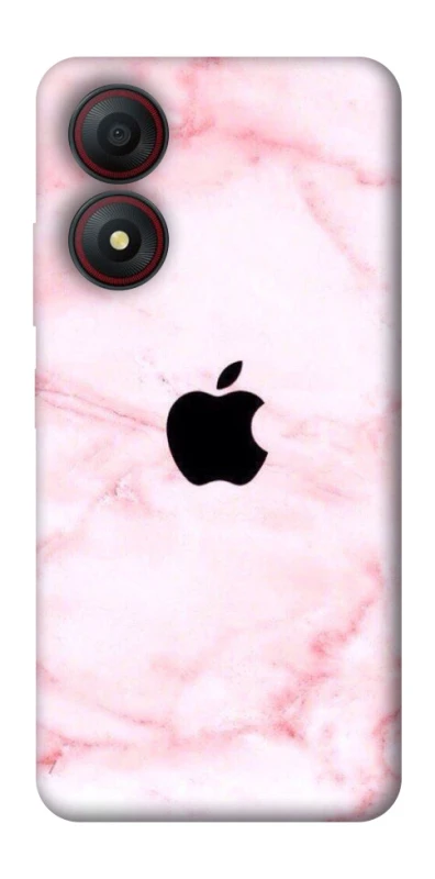 Чохол на ZTE Blade A34 4G Apple logo ver.6 фото 1 з 1