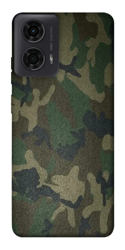 Чохол на Motorola Moto G04 camouflage v1 фото 1 з 1