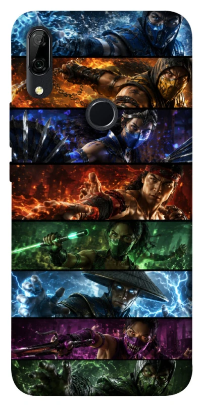 Чохол на Huawei P Smart Z Mortal Kombat ver.2 фото 1 з 1
