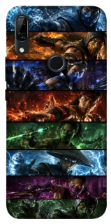Чохол на Huawei P Smart Z Mortal Kombat ver.2 фото 1 з 1