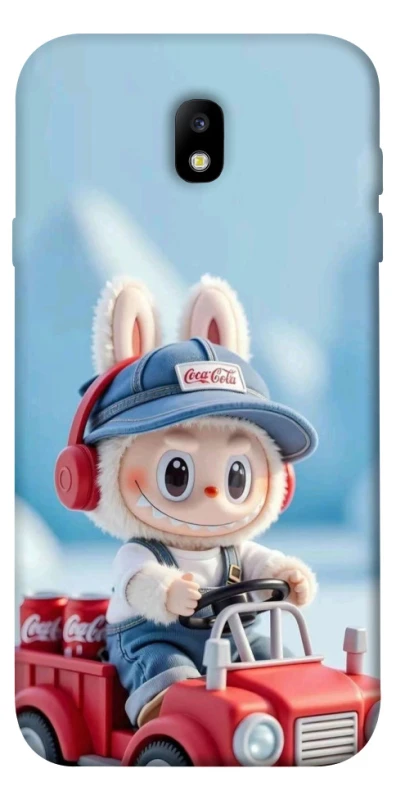 Чохол на Samsung J730 Galaxy J7 (2017) Labubu in the car фото 1 з 1