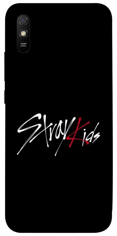 Чохол на Xiaomi Redmi 9A Stray Kids Logo фото 1 з 1