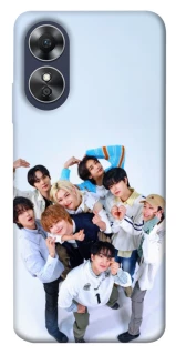 Чехол на Oppo A17 Stray Kids One Vision фото 1 из 1