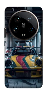Чехол на Xiaomi 14 Ultra Stylish Porsche фото 1 из 1