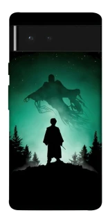 Чохол на Google Pixel 6 Harry Potter & Dementor фото 1 з 1