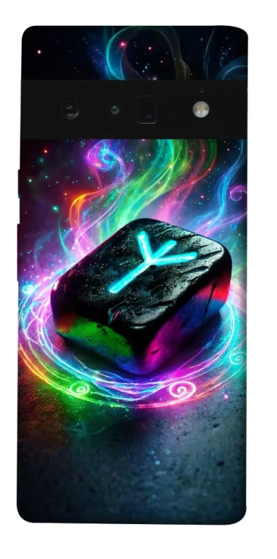Чехол на Google Pixel 6 Pro Руна Альгиз фото 1 из 1